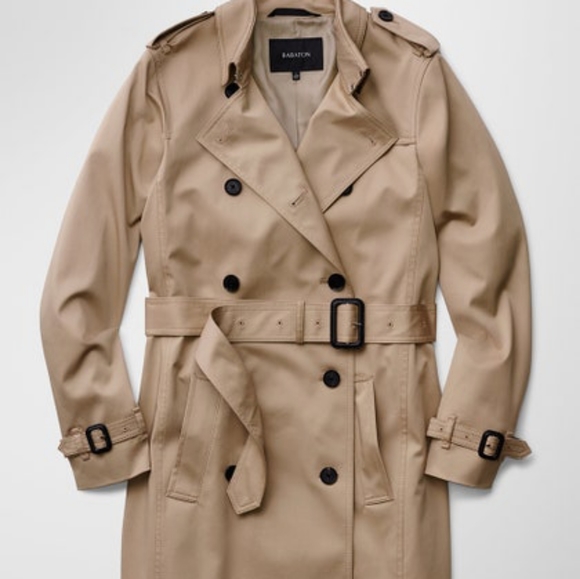 Aritzia Jackets & Blazers - Aritzia Babaton Olivier Trench Coat